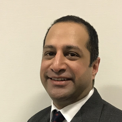 Picture of Dr Amit Bhan - Cardiologist