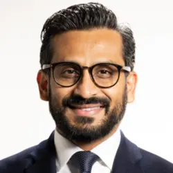 Picture of Dr Niket Patel - Cardiologist