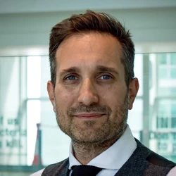 Picture of Dr Douglas Pendse - Radiologist