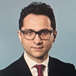 Picture of Mr Ramon Tahmassebi - Orthopaedic Surgeon