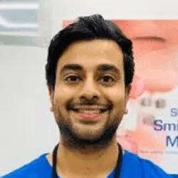 Picture of Dr Amol Patel - Dentist