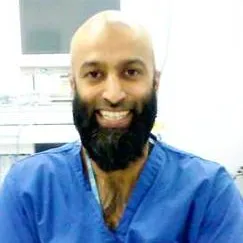 Picture of Mr K A Ziali Sivardeen - Orthopaedic Surgeon