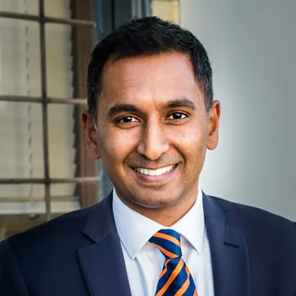 Picture of Dr Gajen Sunthar Kanaganayagam - Cardiologist