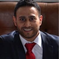 Picture of Dr Amarjit Anand - Orthopaedic Surgeon