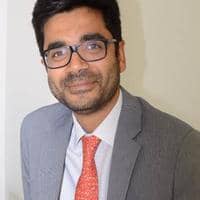 Picture of Dr Animesh Singh - Rheumatologist