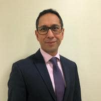 Picture of Dr Ash Alam - Obstetrics and Gynaecologist