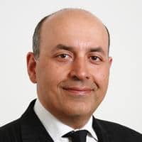 Picture of Dr Ash Mosahebi - Plastic Surgeon