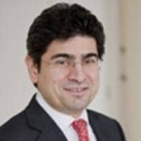 Picture of Dr Bijan Khoubehi - Urologist