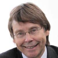 Picture of Dr Bruce Kidd - Rheumatologist