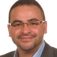 Picture of Dr Bruce Okoye - Paediatric Surgeon