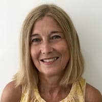 Picture of Ms Chris Olsson - Psychotherapist