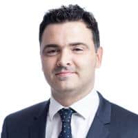 Picture of Dr Dimitrios Tsekes - Orthopaedic Surgeon