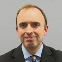 Picture of Dr Edward Seward - Gastroenterologist