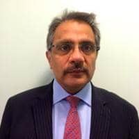Picture of Dr Faiz Mumtaz - Urologist