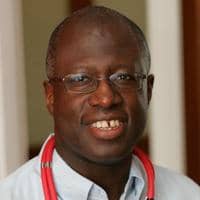 Picture of Dr Frank Chinegwundoh MBE - Urologist