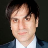 Picture of Dr George Samandouras - Neurosurgeon