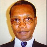 Picture of Dr Ian Chikanza - Rheumatologist