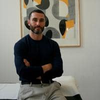 Picture of Dr Idris Moudi - Osteopathologist