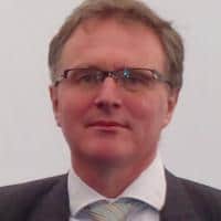 Picture of Dr James Bellringer - Urologist