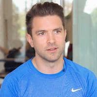 Picture of Dr James Farmer - Physiotherapist