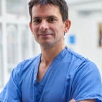 Picture of Dr Julian Collinson - Cardiologist