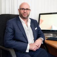 Picture of Dr Julian Livingstone - Podiatrist