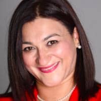 Picture of Dr Kati Hajibagheri - Paediatrician
