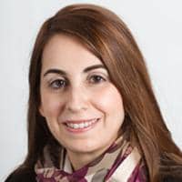 Picture of Dr Nida Chammas - Endocrinologist