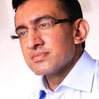Picture of Dr Nik Sharma - Neurologist