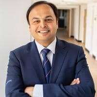 Picture of Dr Parijat Bhattacharjee - Obstetrics and Gynaecologist