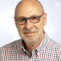 Picture of Dr Peter Finlay - Psychotherapist