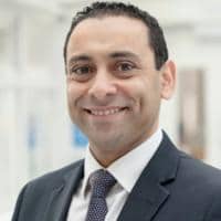 Picture of Dr Peter George - Respiratory Medicine Specialist