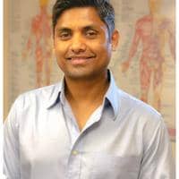 Picture of Dr Ravi Shanker - Physiotherapist