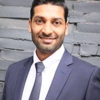 Picture of Dr Sachin Malde - Urologist