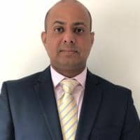 Picture of Dr Senthil Subramanian - Psychiatrist