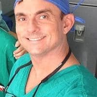 Picture of Dr Simon Clarke - Paediatric Surgeon