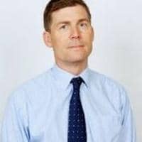 Picture of Dr Simon Padley - Radiologist
