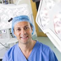 Picture of Dr Stefano Giuliani - Paediatric Surgeon