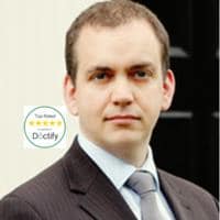 Picture of Dr Stephen Gordon - Urologist