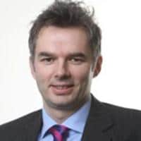 Picture of Dr Steven Allder - Neurologist