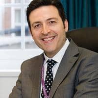 Picture of Dr Theodore Nanidis - Plastic Surgeon