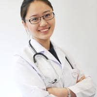 Picture of Ms Ting Wang - Acupuncturist