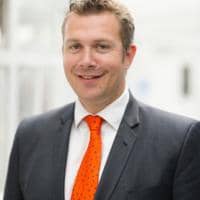 Picture of Dr Toby Maher - Respiratory Medicine Specialist