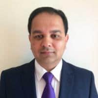 Picture of Dr Vikram Sharma - Gastroenterologist