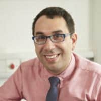Picture of Dr Wael Saab - Obstetrics and Gynaecologist
