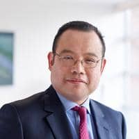 Picture of Dr William Man - Respiratory Medicine Specialist